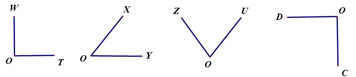 Trắc nghiệm: Góc vuông. Góc không vuông 0 21