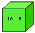 Trắc nghiệm Phép trừ (có nhớ) trong phạm vi 20 Toán 2 Cánh diều 0 40